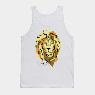 Leo Tank Top